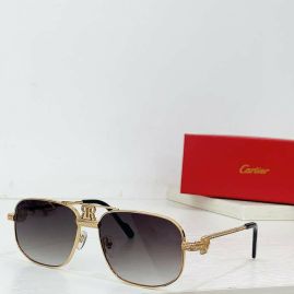 Picture of Cartier Sunglasses _SKUfw55596185fw